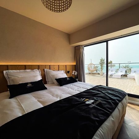 Share Suites Hotel Bat-Yam بات يام المظهر الخارجي الصورة
