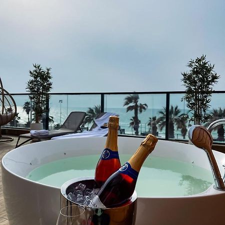 Share Suites Hotel Bat-Yam بات يام المظهر الخارجي الصورة