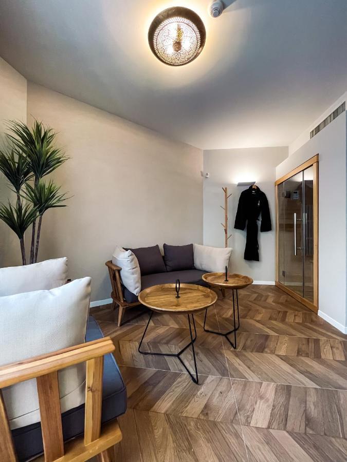 Share Suites Hotel Bat-Yam بات يام المظهر الخارجي الصورة