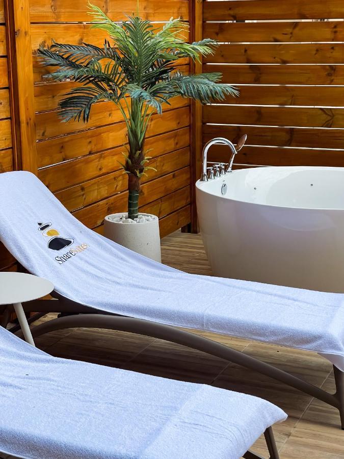 Share Suites Hotel Bat-Yam بات يام المظهر الخارجي الصورة