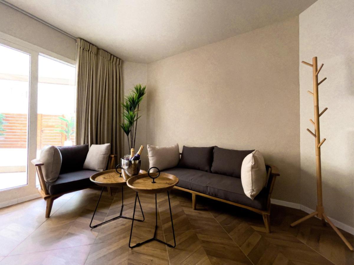 Share Suites Hotel Bat-Yam بات يام المظهر الخارجي الصورة
