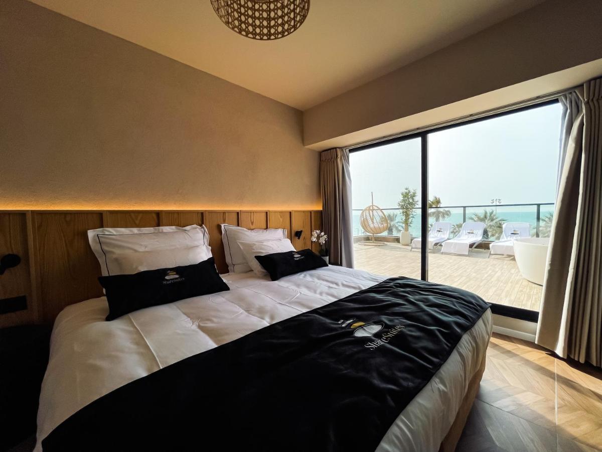 Share Suites Hotel Bat-Yam بات يام المظهر الخارجي الصورة
