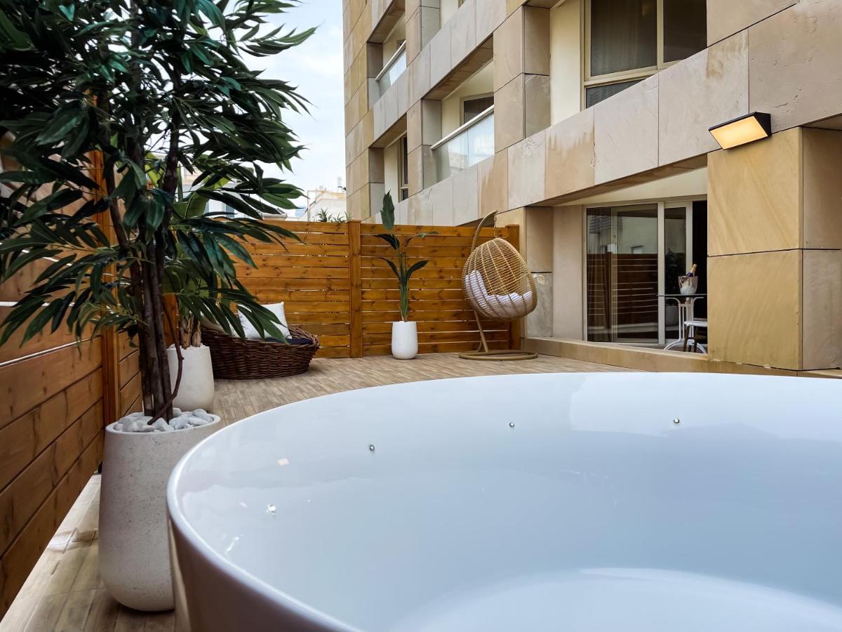 Share Suites Hotel Bat-Yam بات يام المظهر الخارجي الصورة